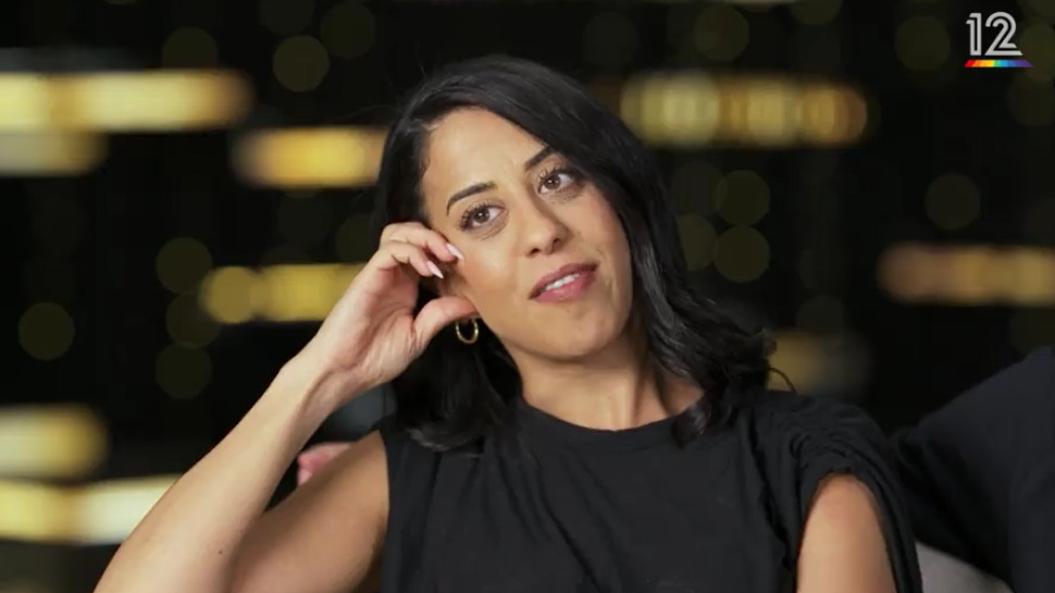 עדי חבשוש (צילום: צילום מסך קשת 12)