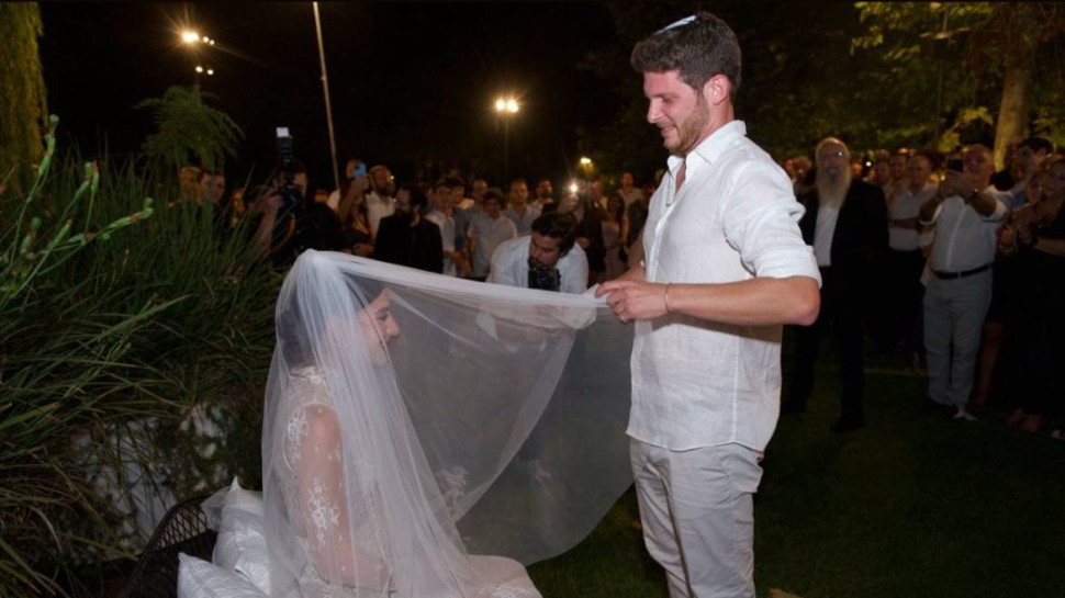 אורי איזק, נוי בר (צילום: ברנדו פוטוגרפי)