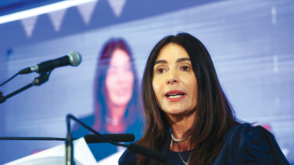 מירי רגב (צילום: יונתן שאול, פלאש 90)