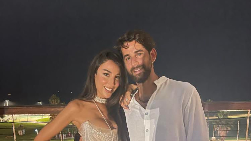 טליה עובדיה ושחף רז (צילום: נמרוד לזר)