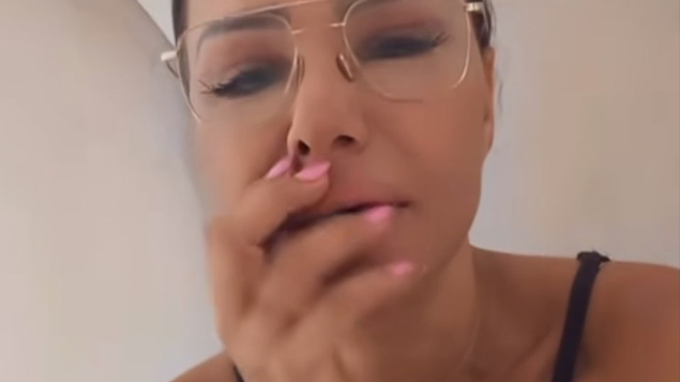 אירית רחמים (צילום: צילום מסך אינסטגרם)