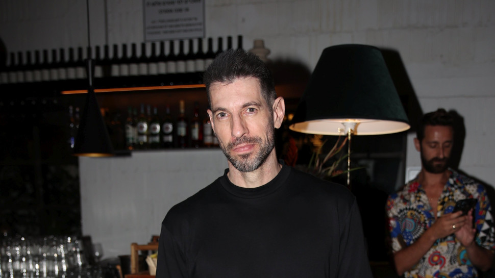 חיים אתגר (צילום: אור גפן)