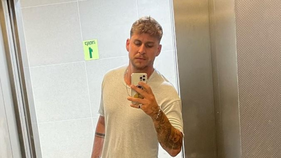 אורי נגר (צילום: צילום מסך אינסטגרם)