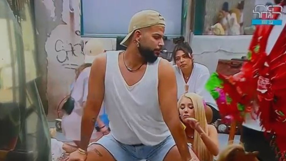סתיו קצין, ליאל קוצרי (צילום: צילום מסך רשת 13)