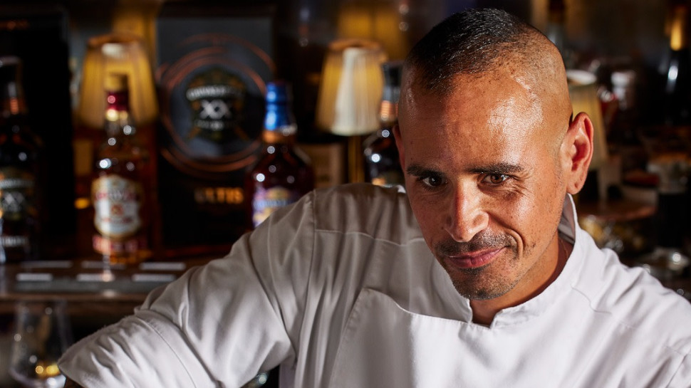 שף תום לוי  (צילום: אפיק גבאי)