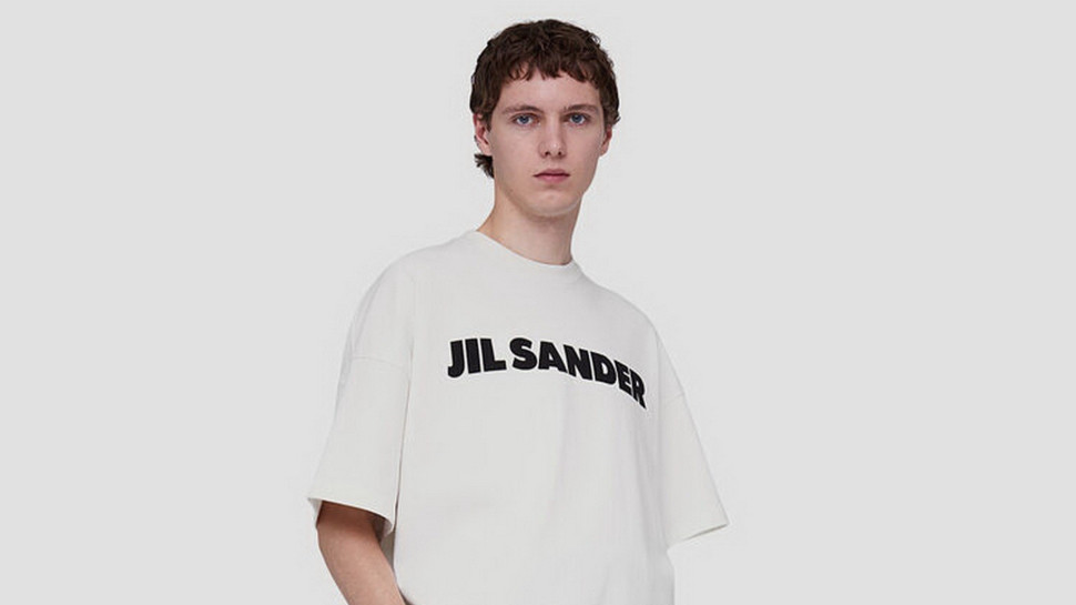 טישרט, JIL SANDER לפקטורי 54, 1,690 שקל (צילום: יח"צ)