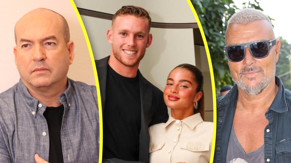 איציק זוהר, נועה קירל, דניאל פרץ, אייל ברקוביץ' (צילום: אור גפן,רשתות חברתיות)