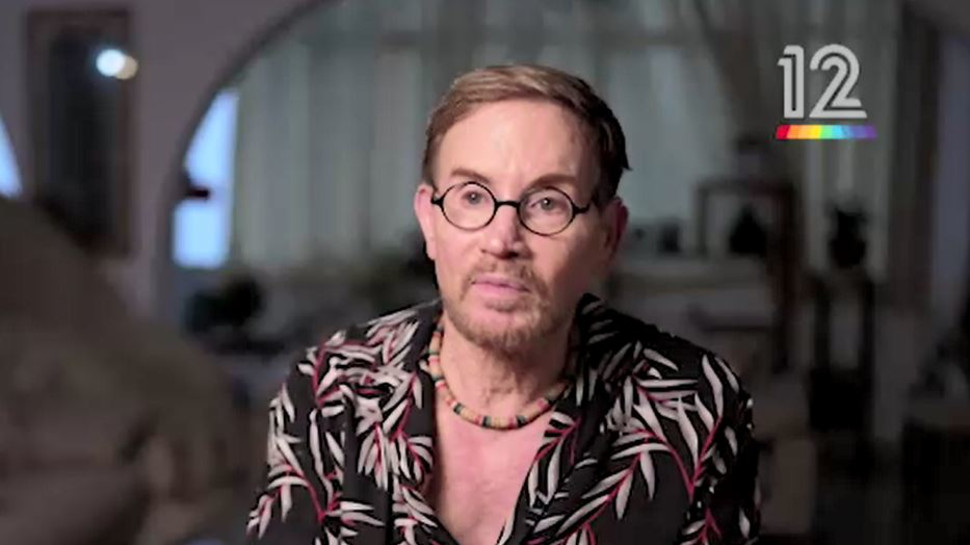 דוד דביר (צילום: באדיבות קשת 12)