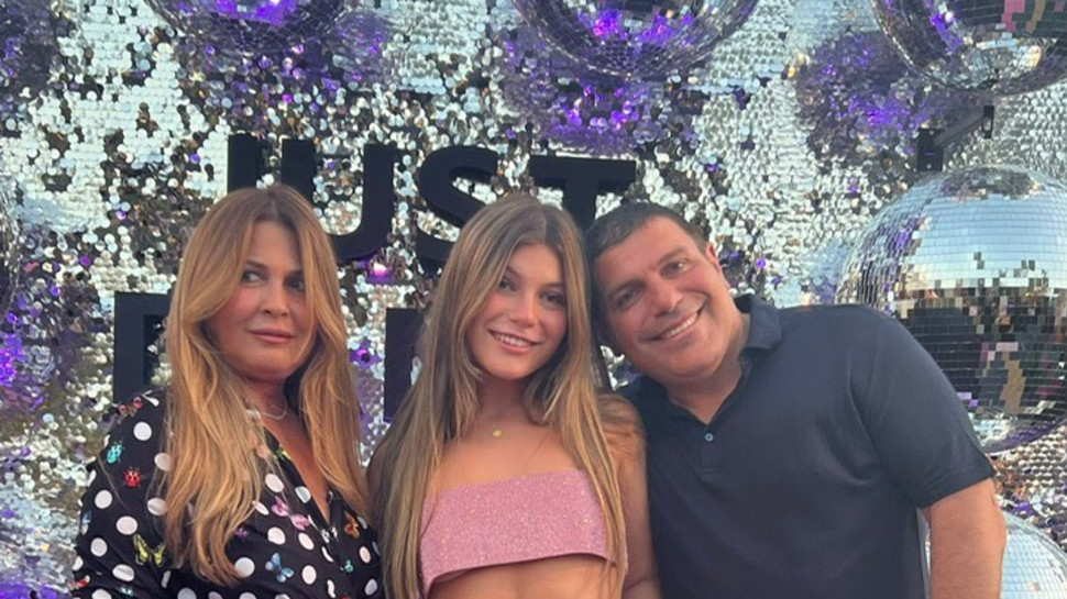 טדי שגיא, יולי שגיא ולימור בהט סימנוביץ' (צילום: פרטי)