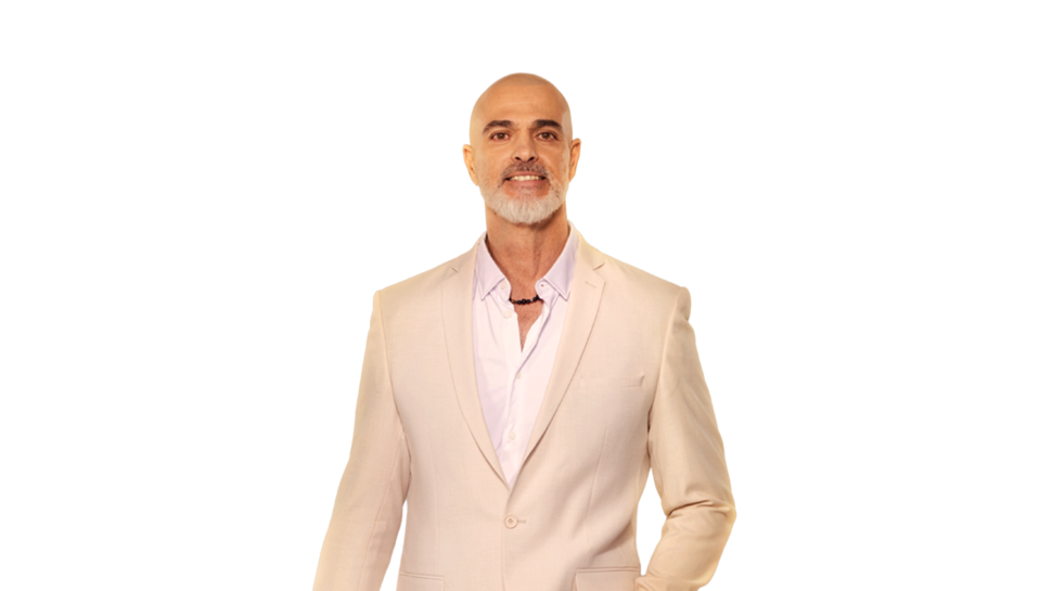 אלי מזרחי, שופט "רוקדים עם כוכבים" (צילום: שי פרנקו)