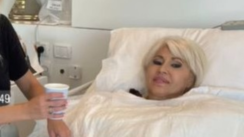 פנינה רוזנבלום (צילום: צילום מסך אינסטגרם)