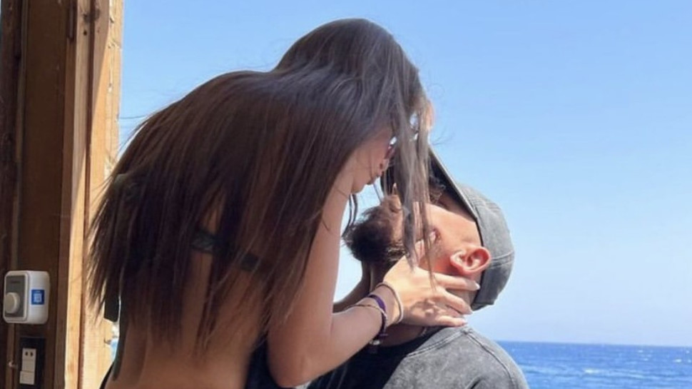 גל גברעם, בן ברק (צילום: צילום מסך אינסטגרם)