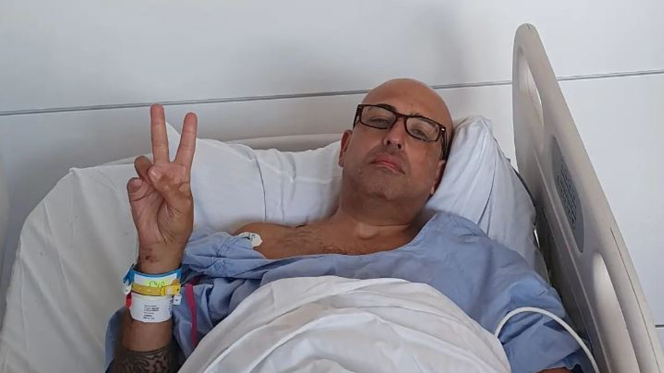 חזי דין (צילום: צילום מסך אינסטגרם)