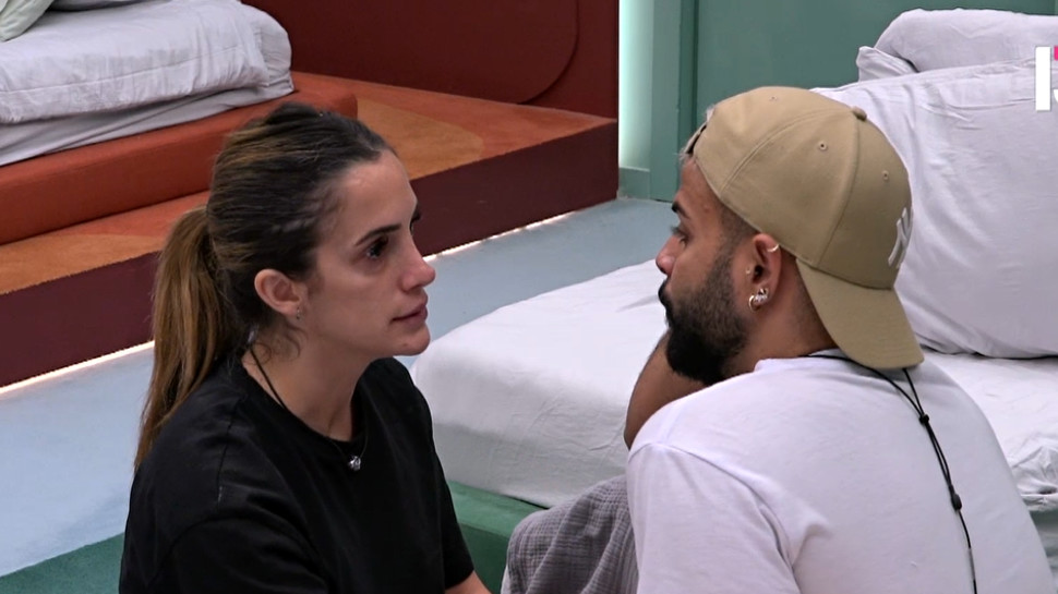 ליאל קוצרי ויובל מעתוק (צילום: צילום מסך רשת 13)