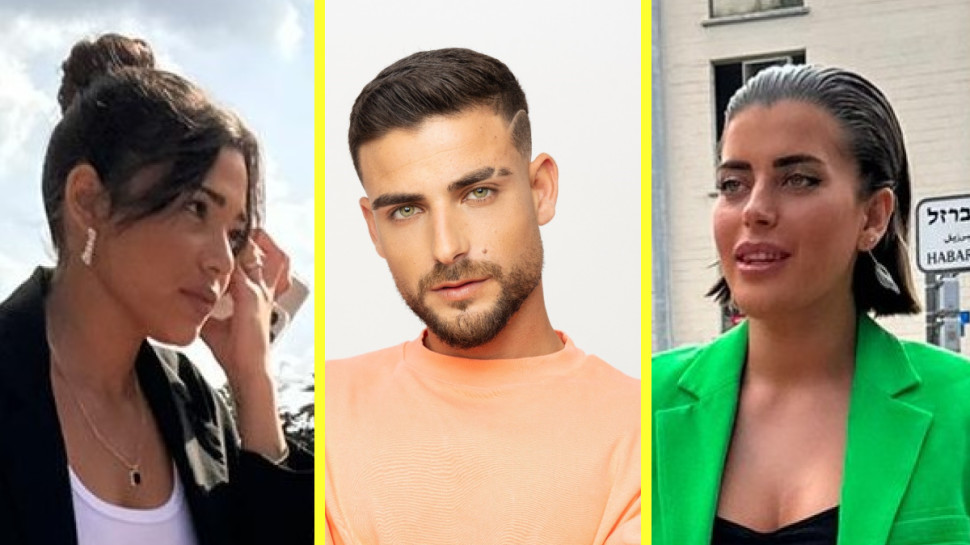 ספיר בורגיל, שניר בורגיל, שי עופרי (צילום: יח"צ,רן יחזקאל)