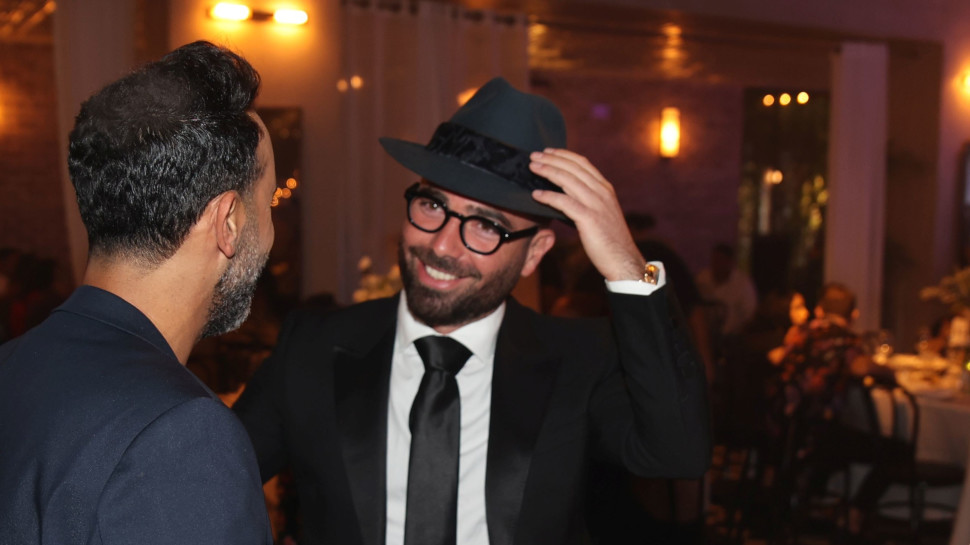 עומר אדם (צילום: אור גפן)