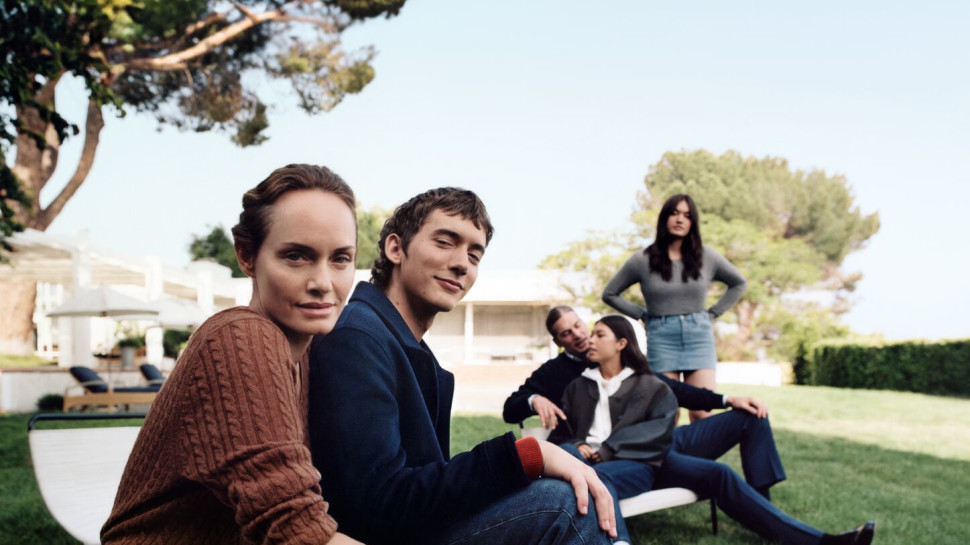  TOMMY HILFIGER FALL23  (צילום: Renell Medrano)