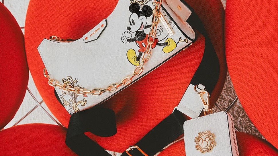 DISNEY x ALDO (צילום: יח"צ)