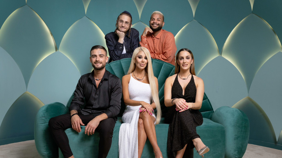 חמישיית גמר האח הגדול (צילום: מיכה לובטון)