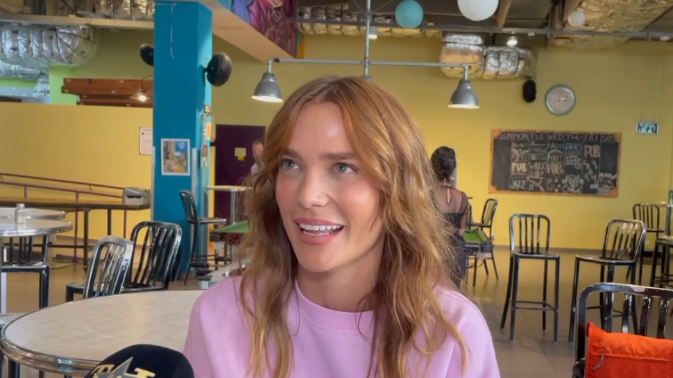 דנה פרידר בריאיון על הזוגיות עם יהודה לוי (צילום: מערכת TMI)