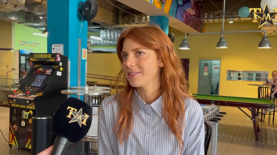 מאיה ורטהיימר על החזרה לארץ והזוגיות של אימה אריאלה (צילום: מערכת TMI)