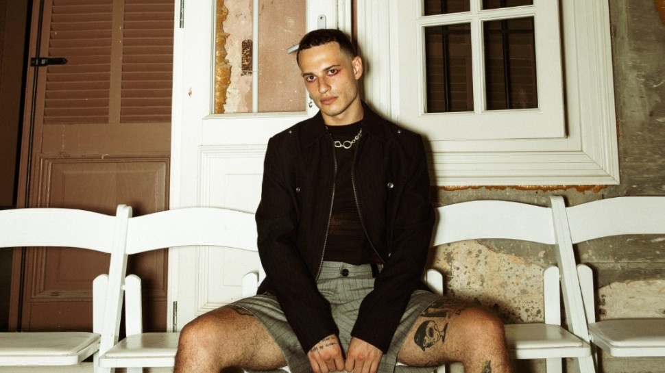 ארטיום סטונוב שקילביץ׳ (צילום: סער פסח)