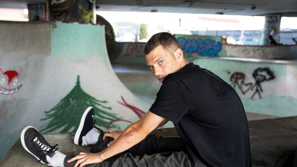 קולקציית “P448 x YAM” (צילום: יח"צ חו"ל)