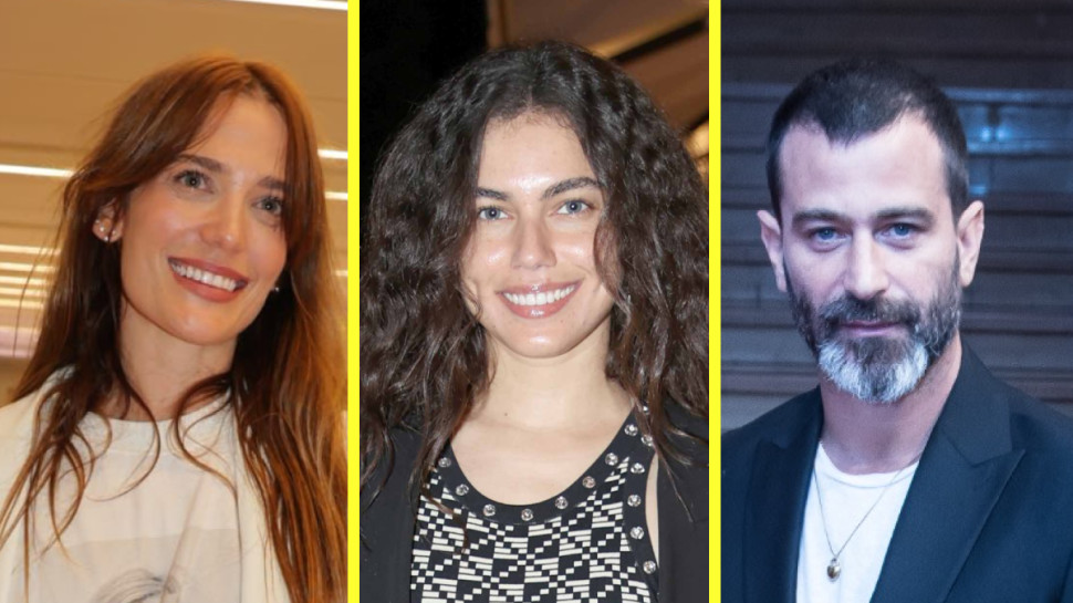 יהודה לוי, שלומית מלכה, דנה פרידר (צילום: אור גפן,רפי דלויה,עודד קרני)