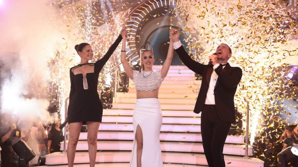 יובל מעתוק, זוכת האח הגדול (צילום: מיכה לובוטון)