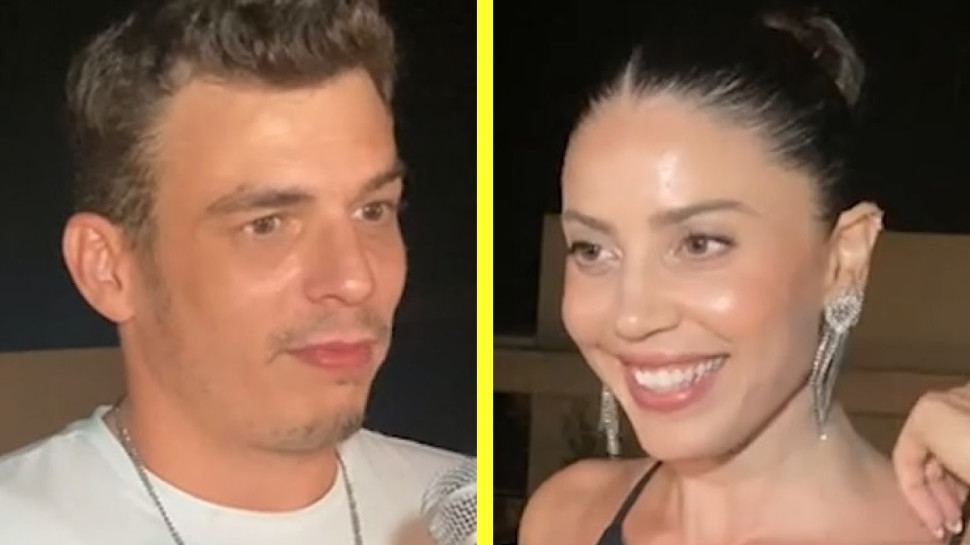 רותם פיינברג, רונן מימון (צילום: שי רגב)