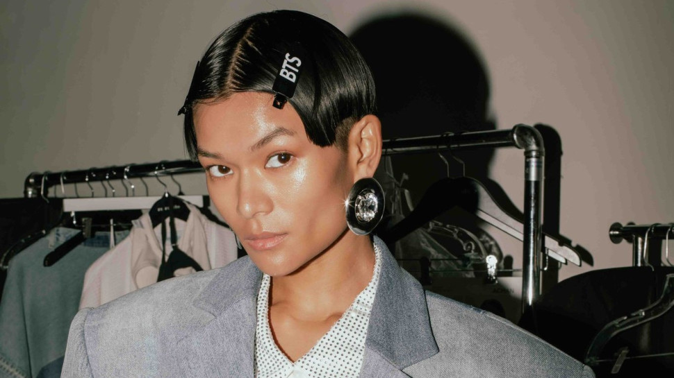 התכשיטים של קרן וולף בשבוע האופנה בניו יורק (צילום: alonik@)