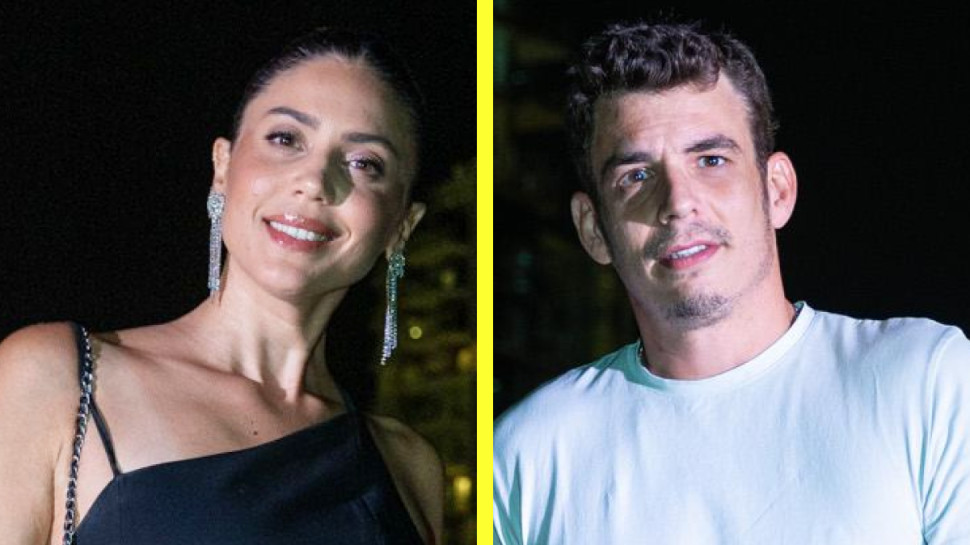 רותם פיינברג, רונן מימון (צילום: עידו נחליאלי)