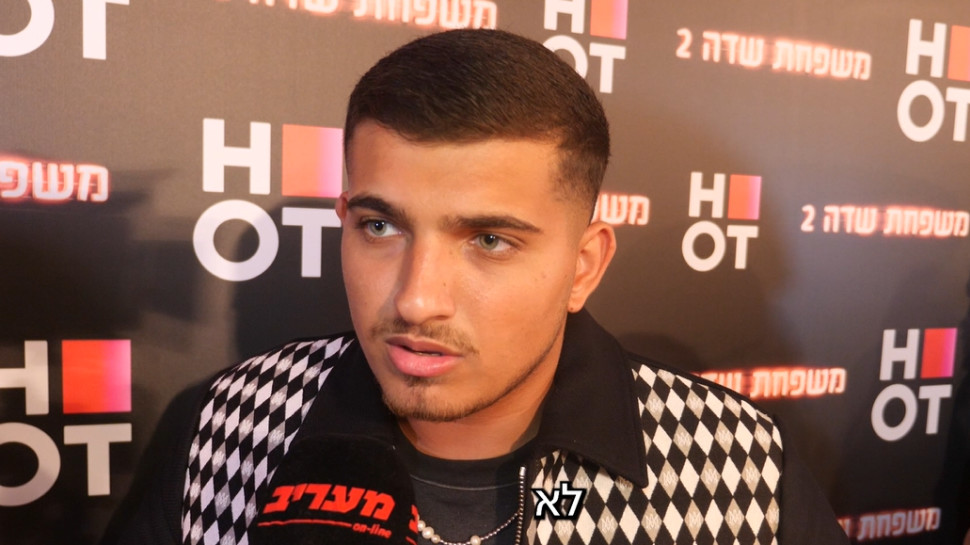 ליאם גולן (צילום: קיץ ברבנר)