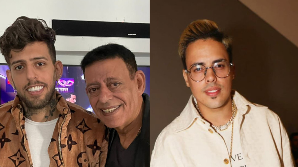 שימי תבורי, בן אל תבורי, סטטיק (צילום: רפי דלויה,פרטי)