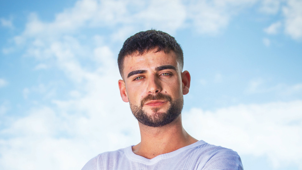 שניר בורגיל (צילום: ניר קידר)