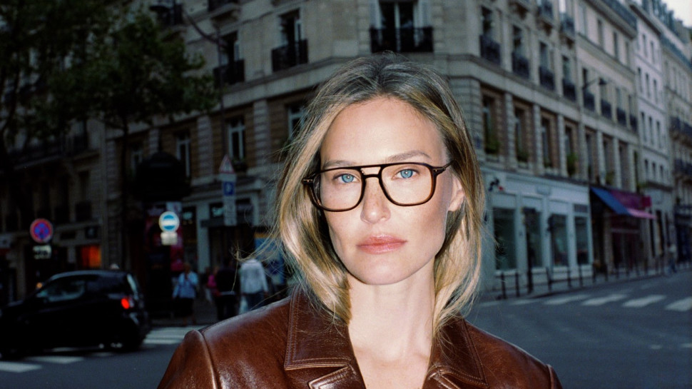 בר רפאלי לקרולינה למקה (צילום: דודי חסון)