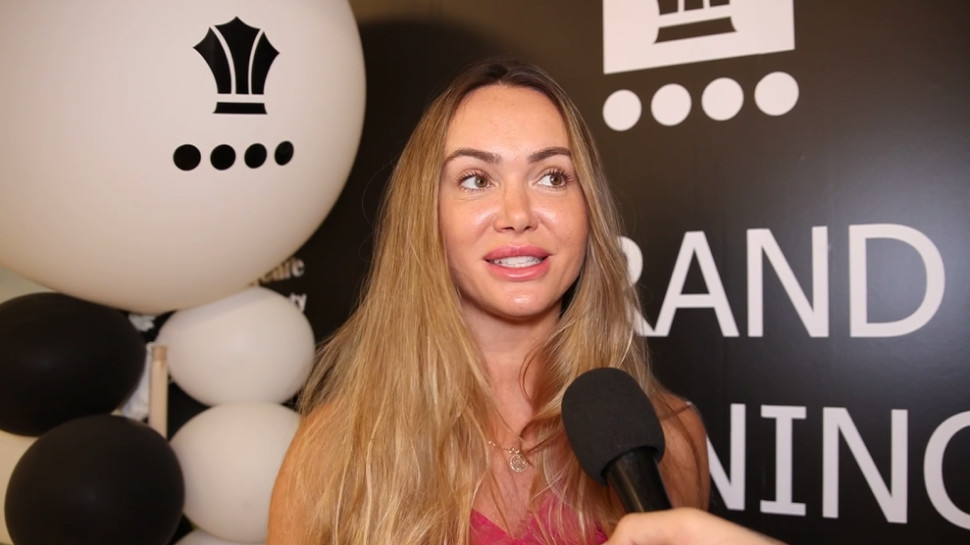 קסניה טרנטול (צילום: אור גפן)