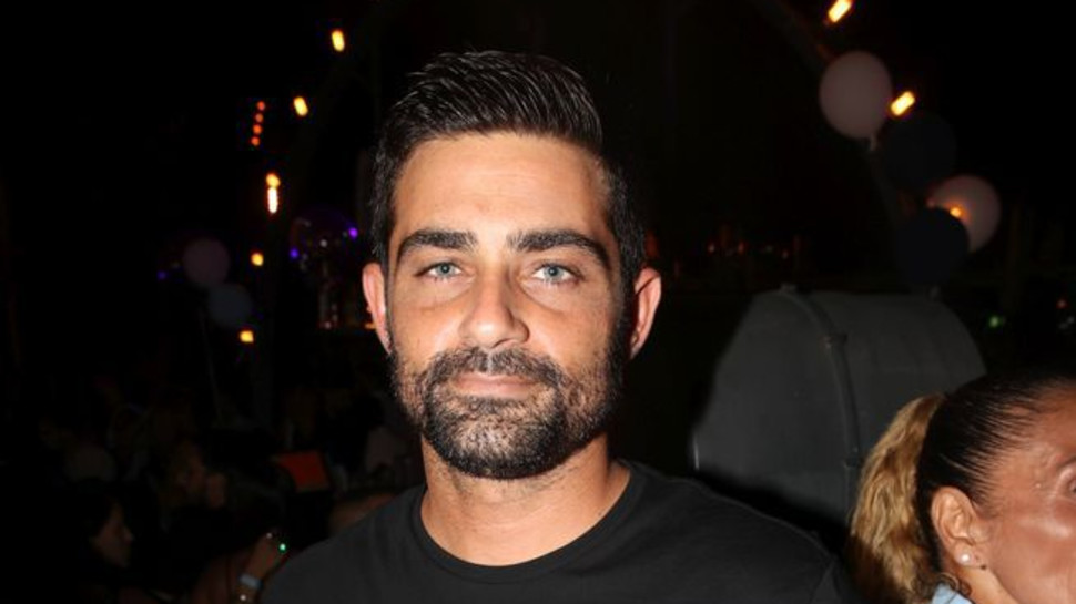 עדיין בט'רדס? גיא איתן (צילום: אור גפן)