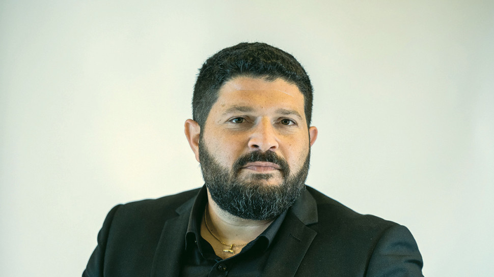 אלמוג כהן (צילום: יונתן זינדל, פלאש 90)