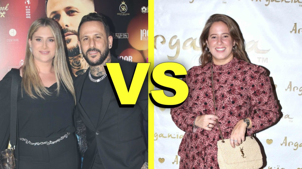 דניאל עמית VS אסי ועדי בוזגלו (צילום: אור גפן)