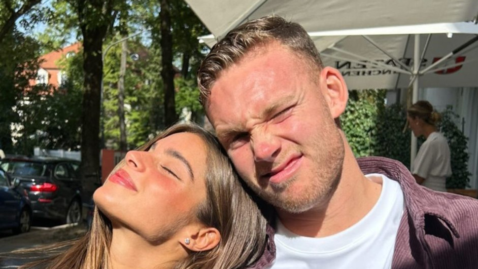 נועה קירל ודניאל פרץ (צילום: צילום מסך אינסטגרם)