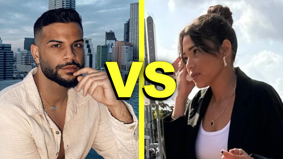 ליאל קוצרי,  שי עופרי (צילום: יח"צ,צילום מסך אינסטגרם)