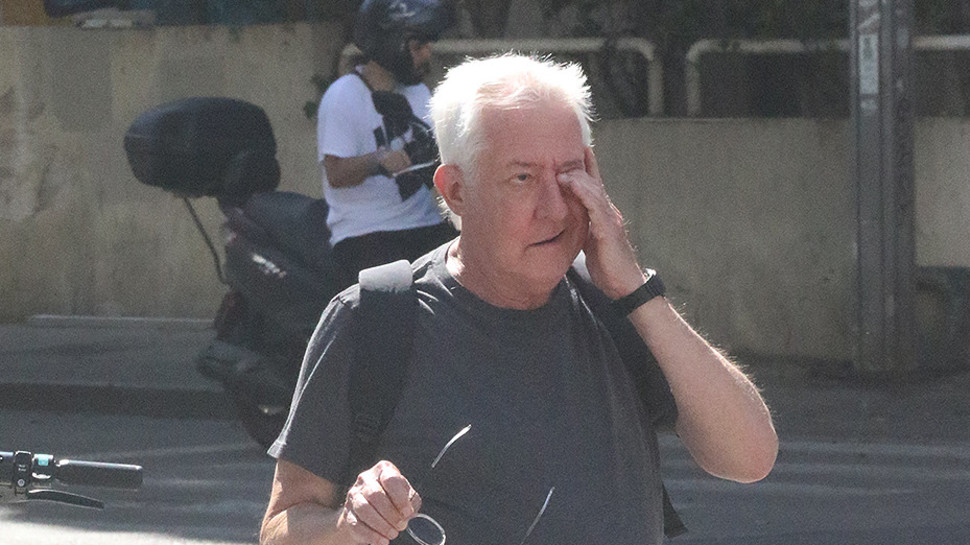 גידי גוב (צילום: פול סגל)