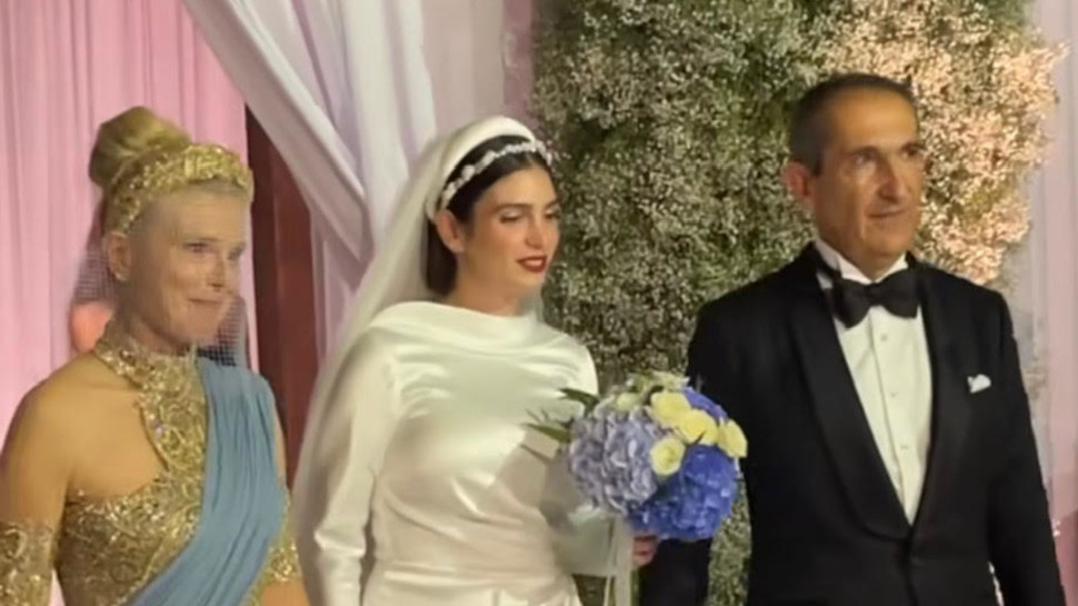 פטריק, גרציאלה ולינה דרהי (צילום: צילום מסך אינסטגרם)