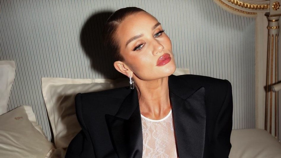 רוזי הנטינגטון ויטלי (צילום: צילום מסך מתוך אינסטגרם)