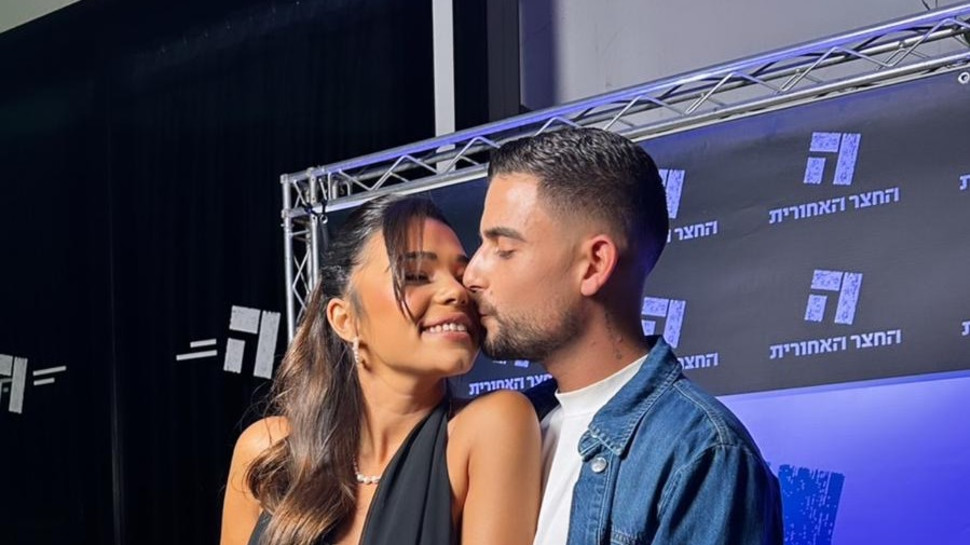 שניר בורגיל ושי עפרי (צילום: צילום מסך אינסטגרם)