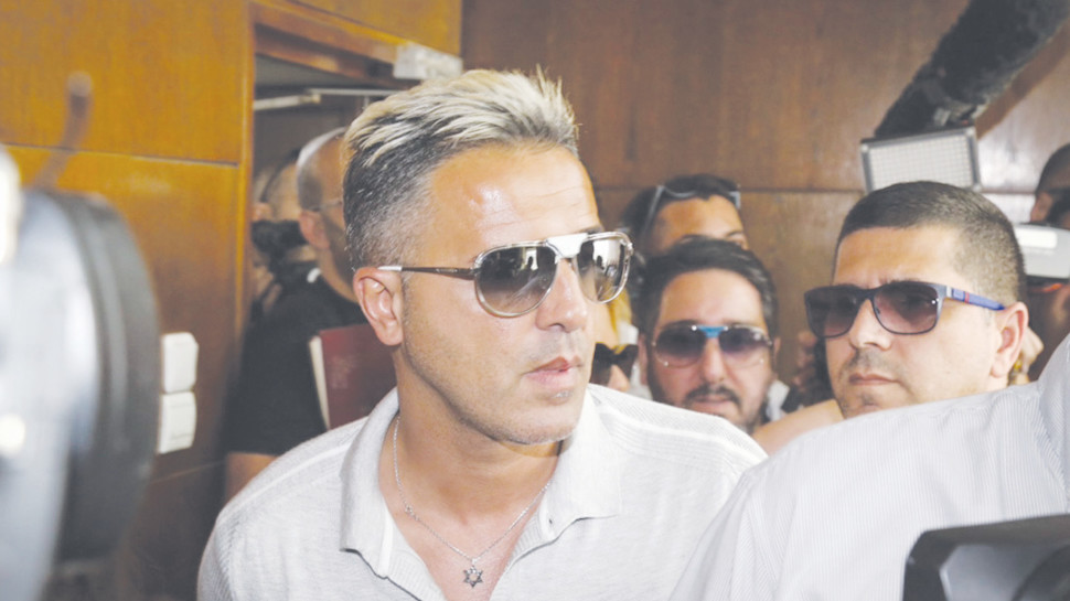 קובי פרץ (צילום: פלאש 90)