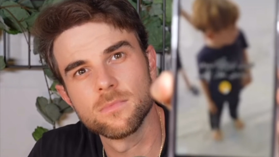 כוכב יומני הערפד נת'ניאל בוזוליק הביע את תמיכתו בישראל (צילום: מתוך אינסטגרם)