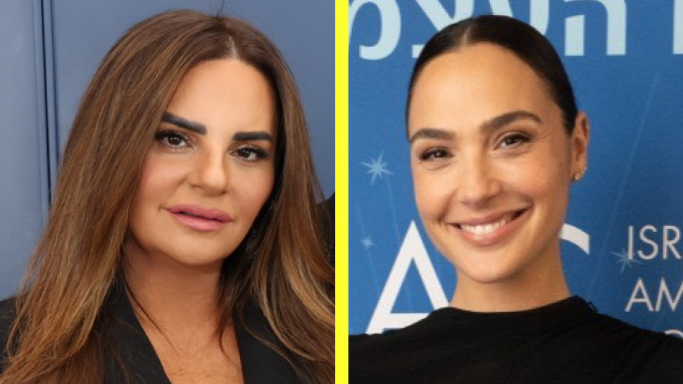 גל גדות, אופירה אסייג (צילום: רפי דלויה,עדן שוחט)