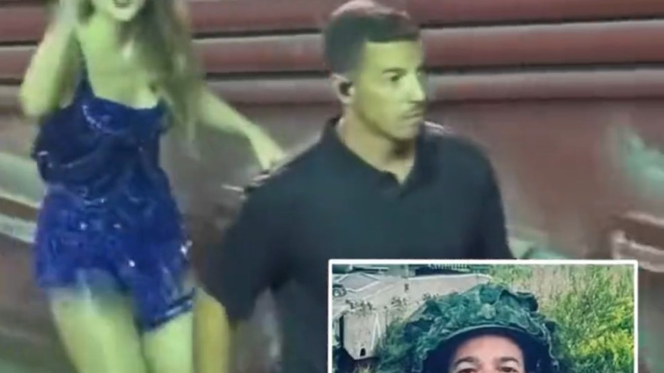 לא תאמינו מי התייצב למילואים (צילום: צילום מסך אינסטגרם)